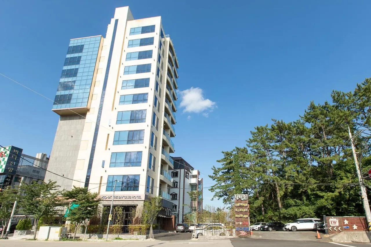 The Club Hotel Gijang Yeonhwari Busan