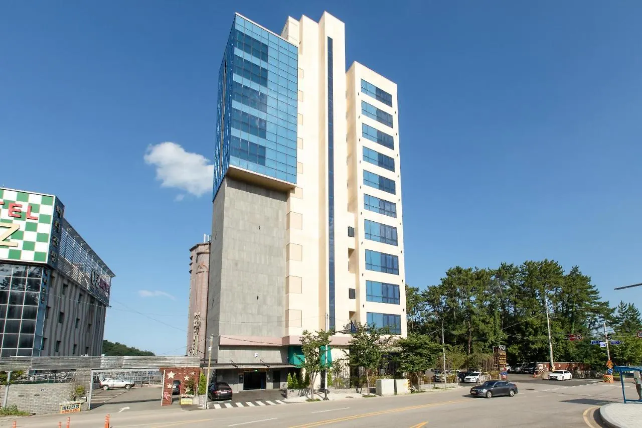 The Club Hotel Gijang Yeonhwari Busan
