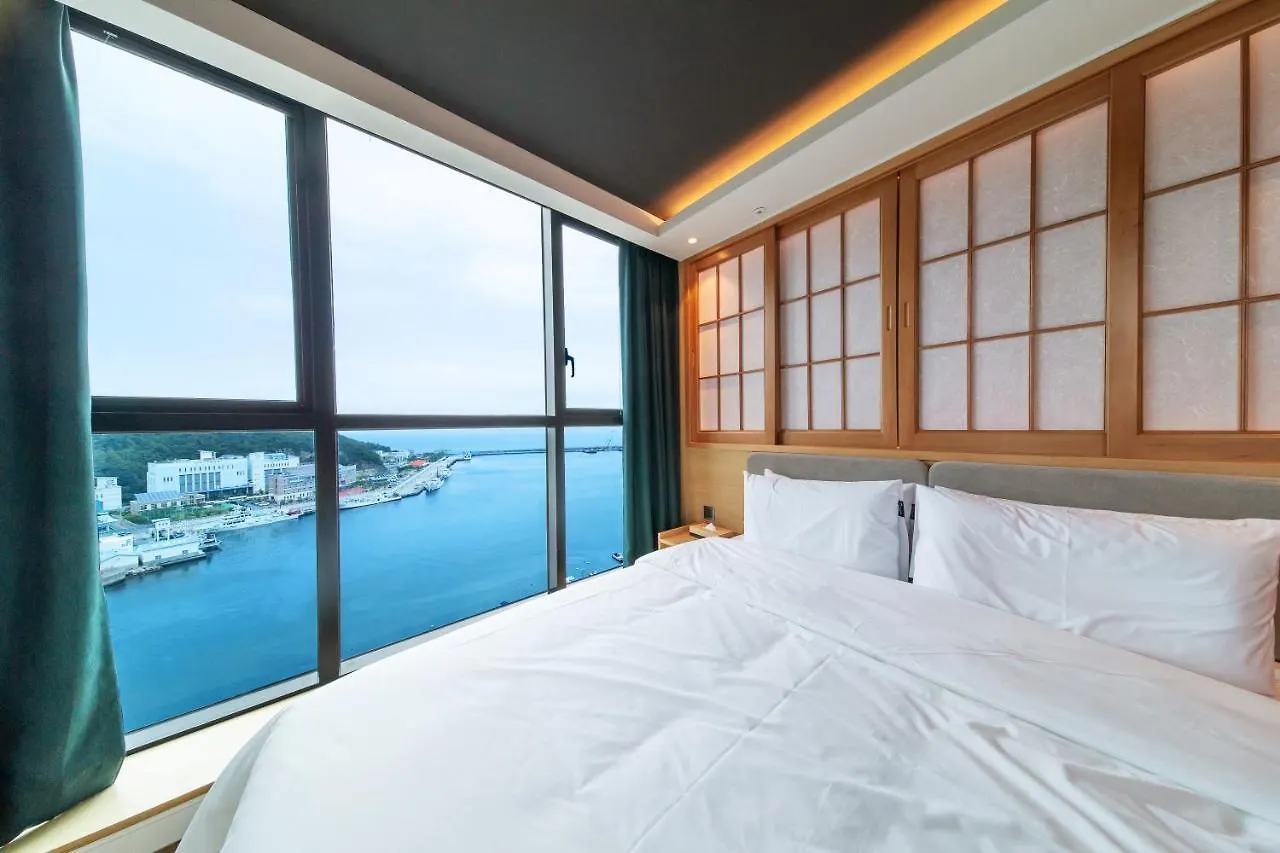 The Club Hotel Gijang Yeonhwari Busan