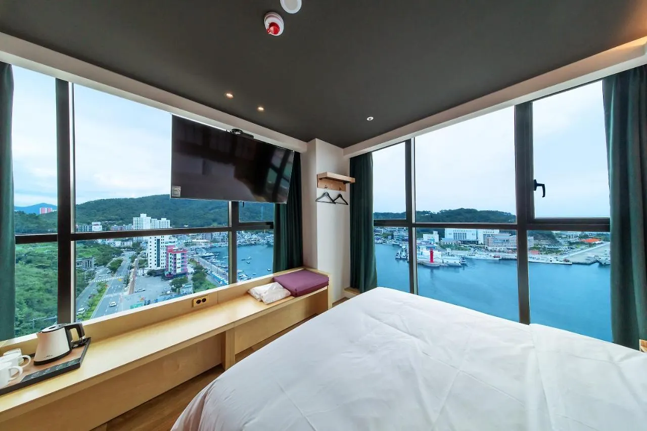 The Club Hotel Gijang Yeonhwari Busan 0*,