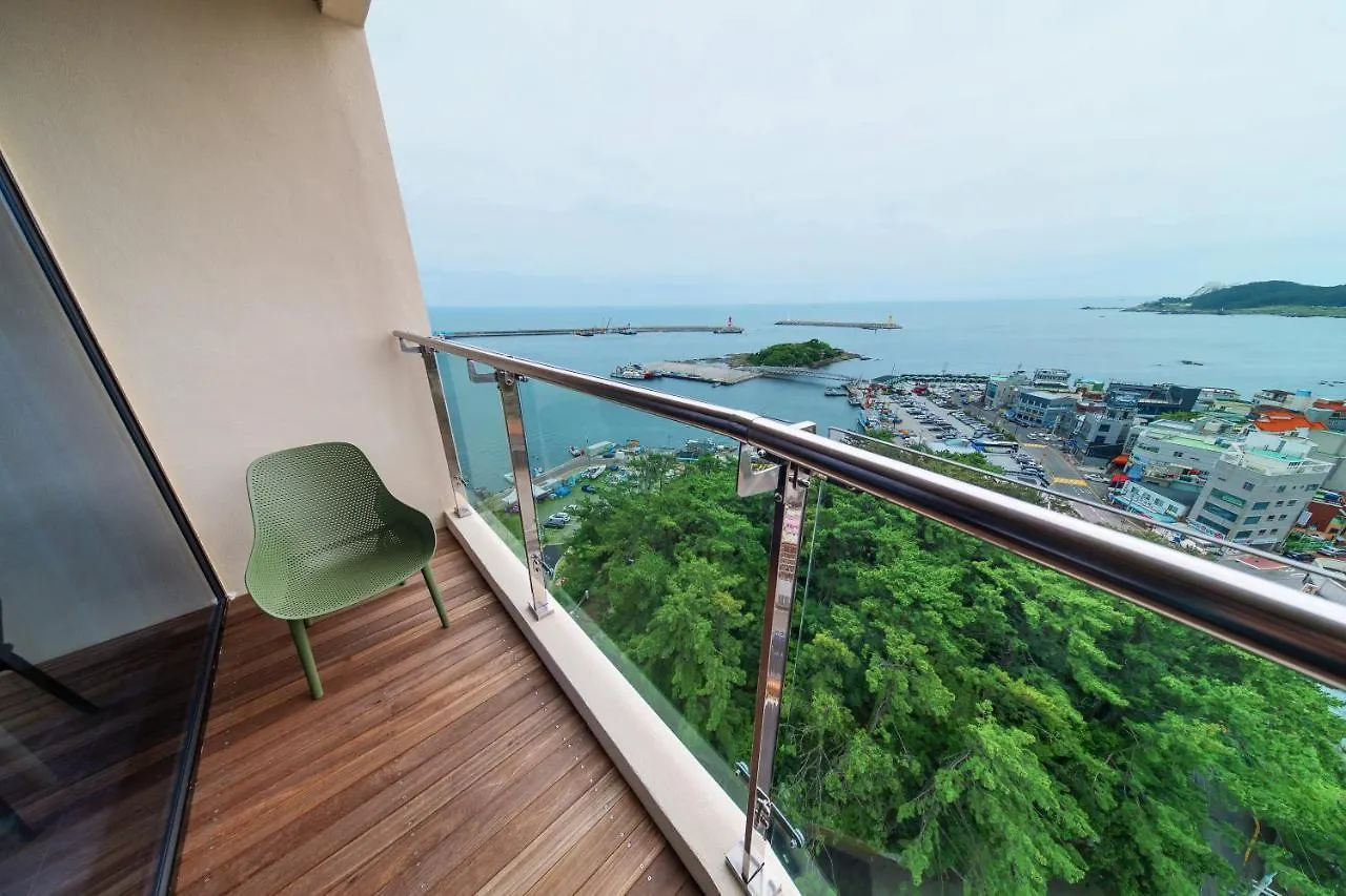 The Club Hotel Gijang Yeonhwari Busan
