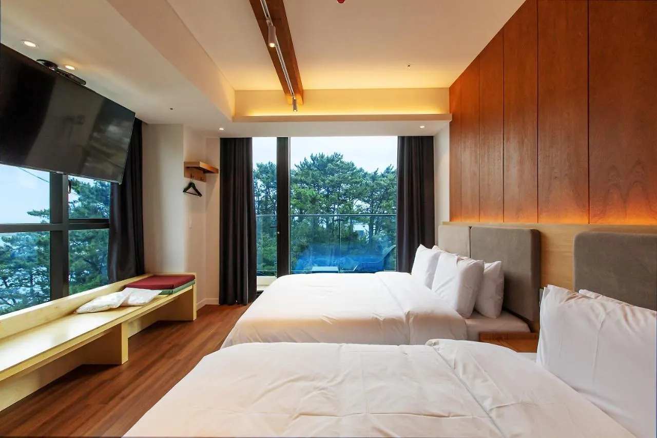 The Club Hotel Gijang Yeonhwari Busan