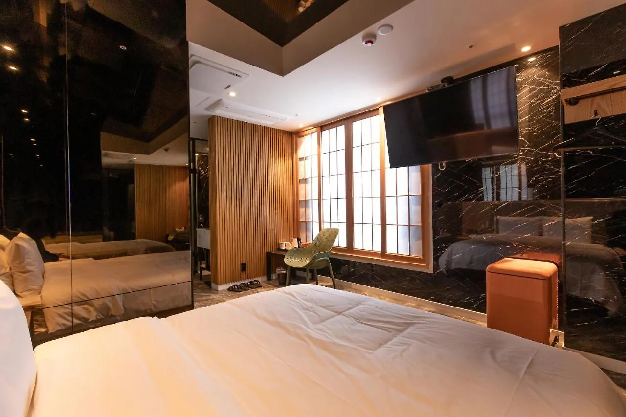 The Club Hotel Gijang Yeonhwari Busan Zuid-Korea