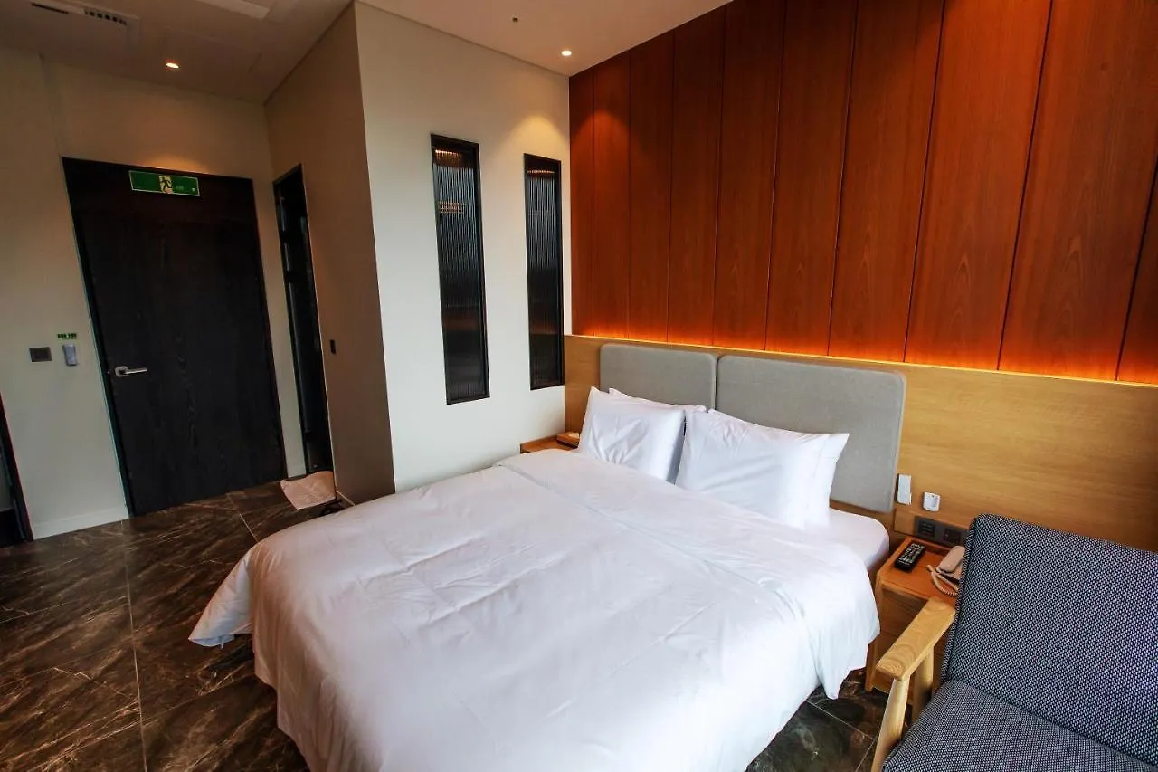 The Club Hotel Gijang Yeonhwari Busan 0*,  Zuid-Korea
