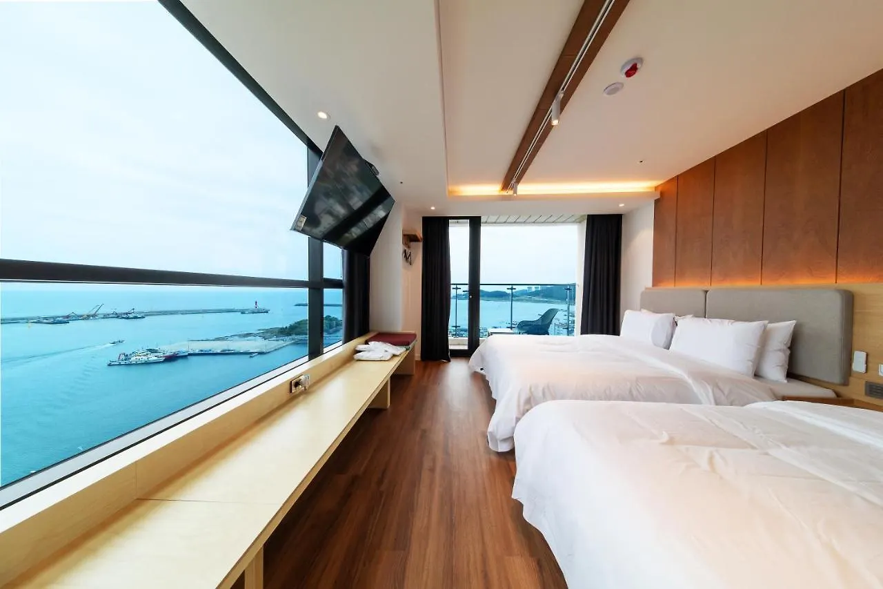 The Club Hotel Gijang Yeonhwari Busan Zuid-Korea