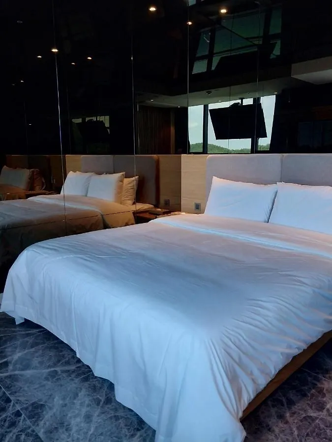 The Club Hotel Gijang Yeonhwari Busan Zuid-Korea