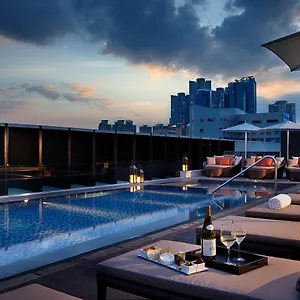 4* Отель Shilla Haeundae