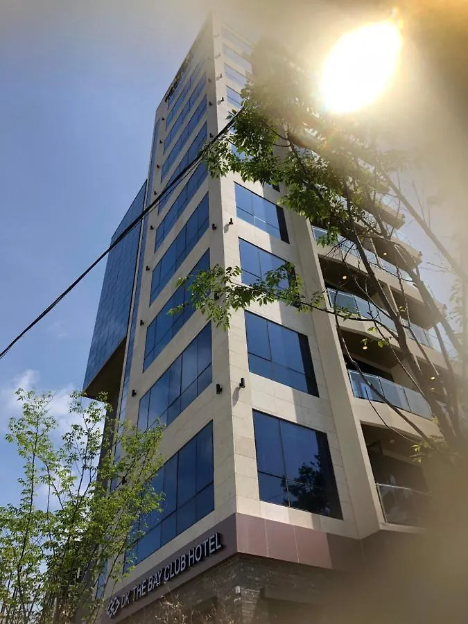 The Club Hotel Gijang Yeonhwari Busan