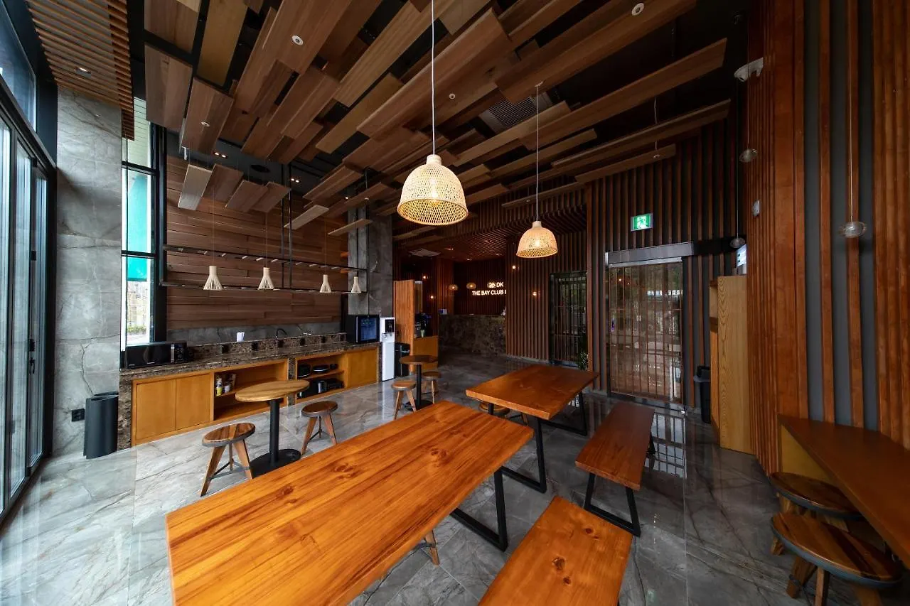 The Club Hotel Gijang Yeonhwari Busan South Korea