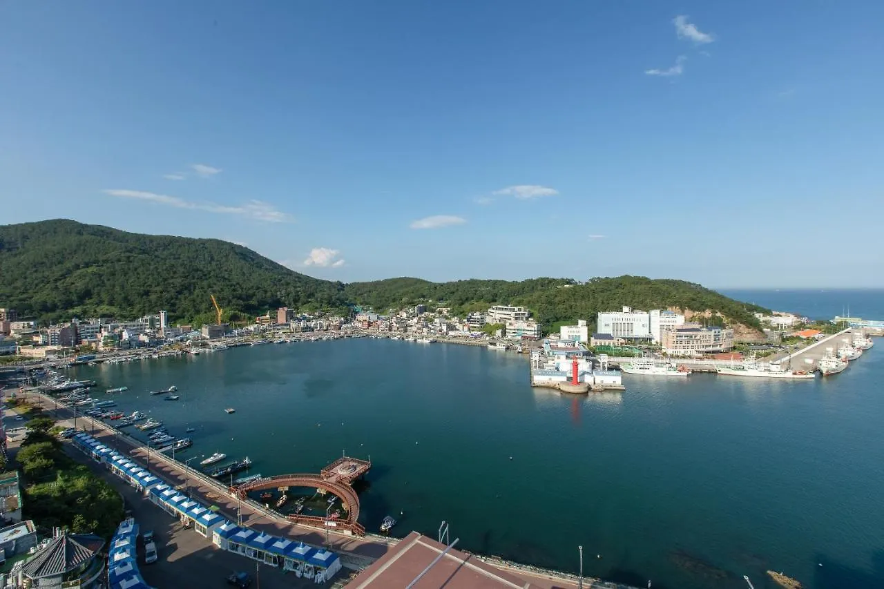 The Club Hotel Gijang Yeonhwari Busan 0*,  South Korea