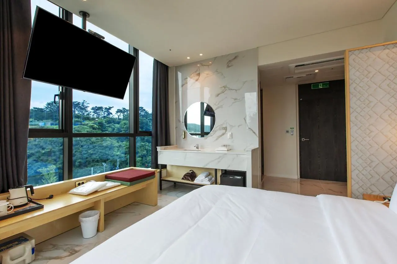 The Club Hotel Gijang Yeonhwari Busan South Korea