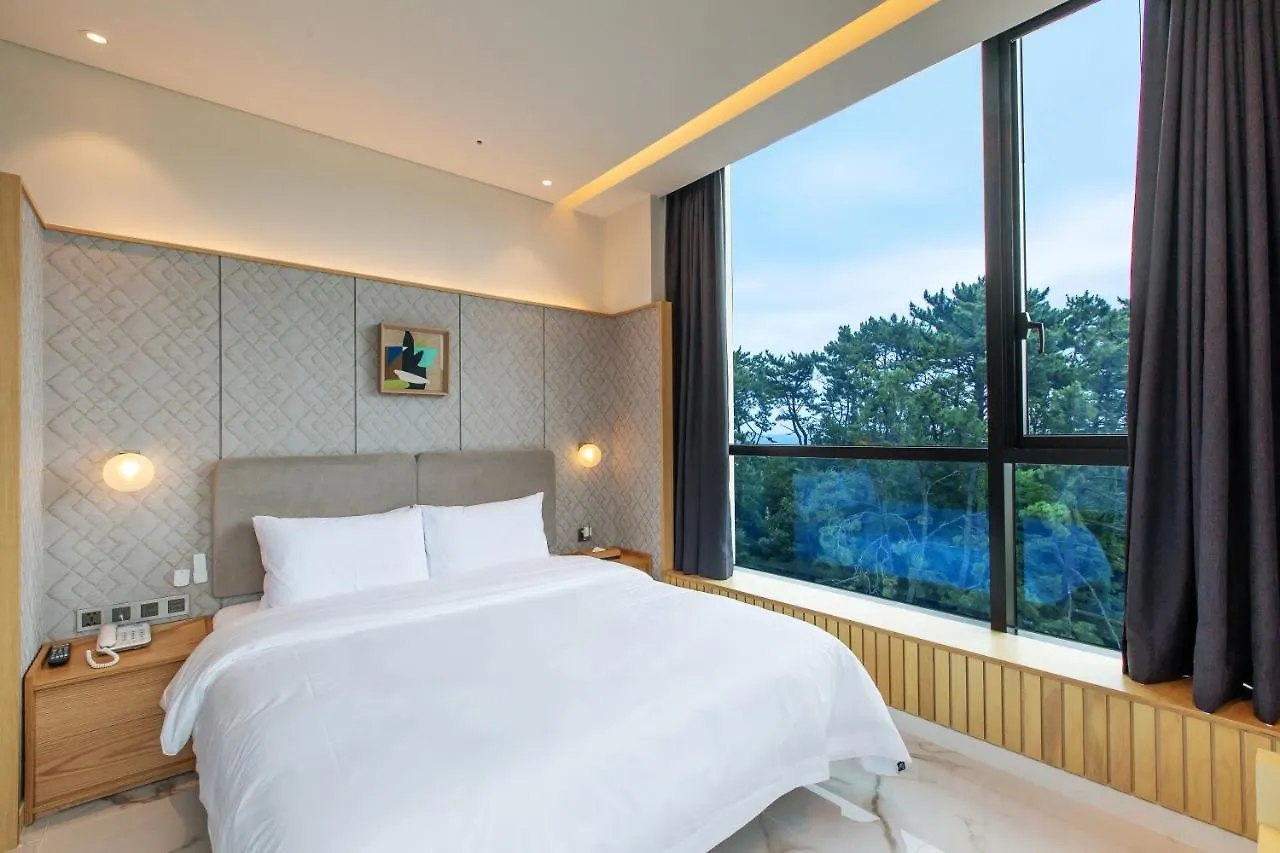 The Club Hotel Gijang Yeonhwari Busan