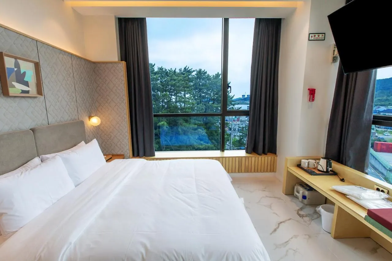 The Club Hotel Gijang Yeonhwari Busan