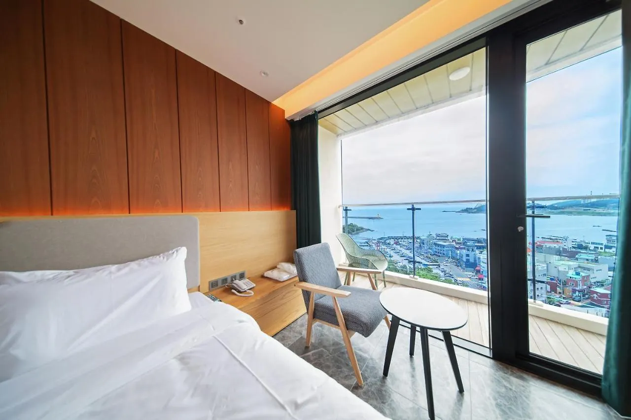 The Club Hotel Gijang Yeonhwari location