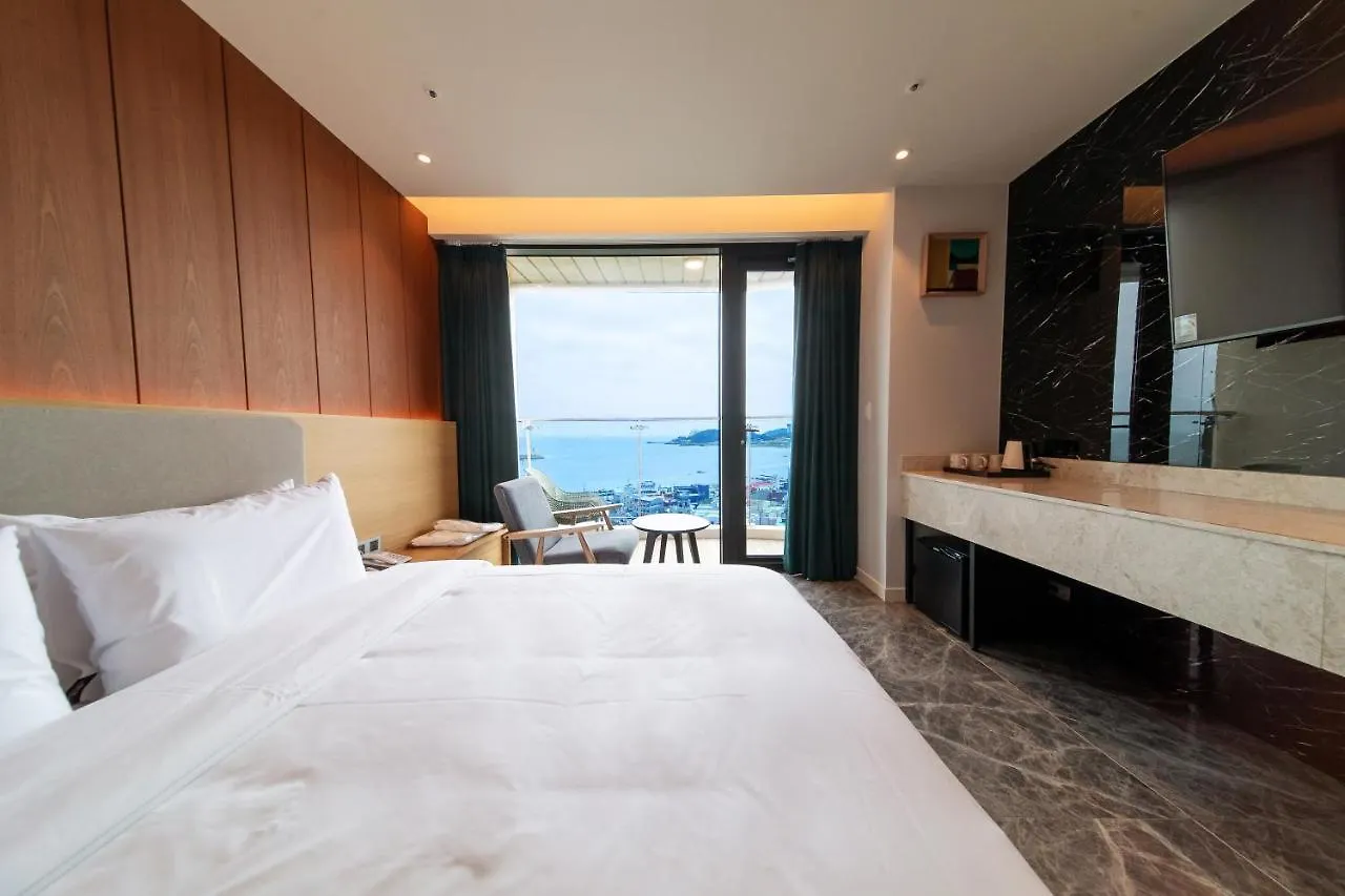 The Club Hotel Gijang Yeonhwari Busan South Korea