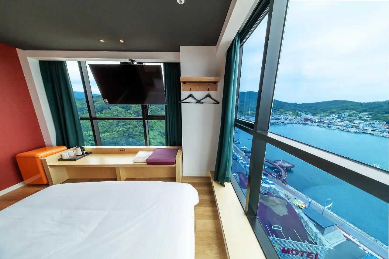 The Club Hotel Gijang Yeonhwari Busan