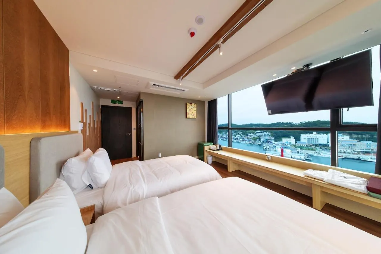 The Club Hotel Gijang Yeonhwari Busan
