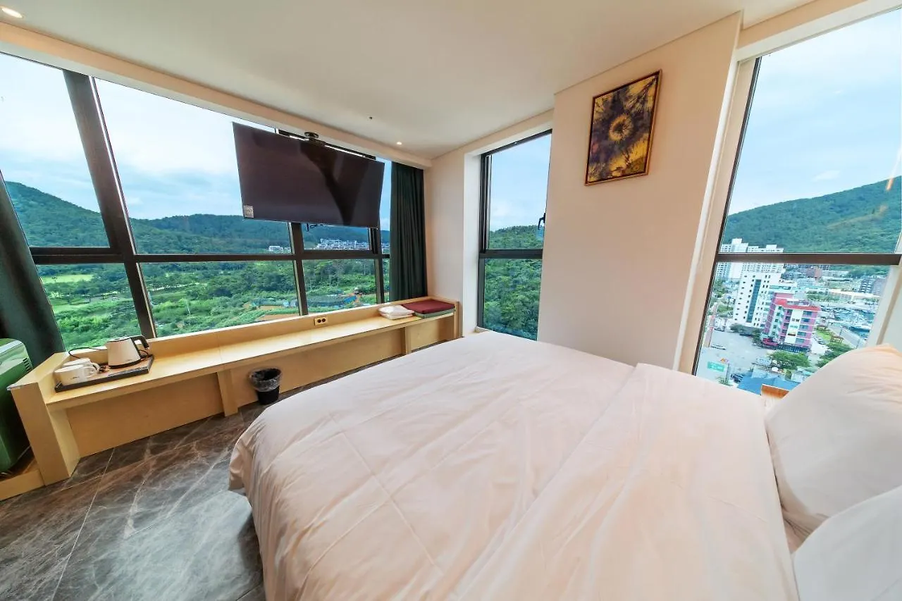 The Club Hotel Gijang Yeonhwari Busan