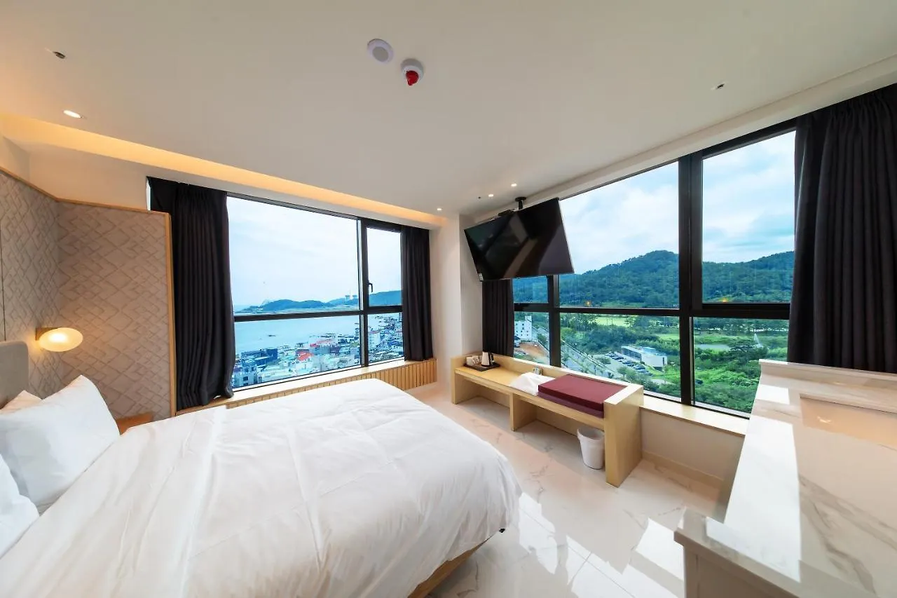 The Club Hotel Gijang Yeonhwari Busan