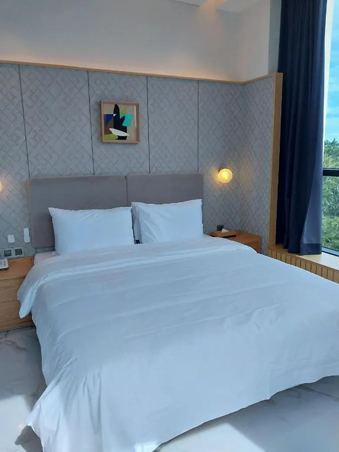 The Club Hotel Gijang Yeonhwari Busan 0*,