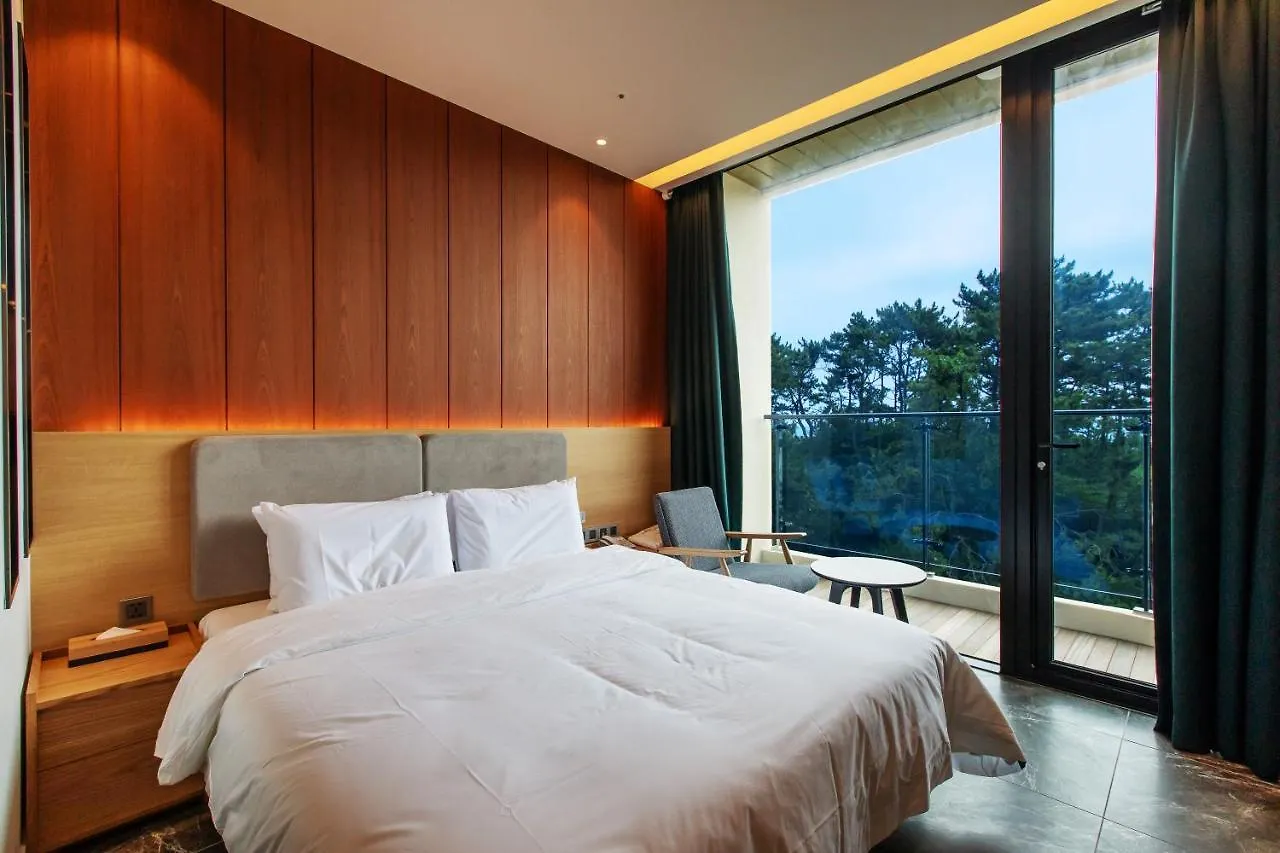 The Club Hotel Gijang Yeonhwari Busan