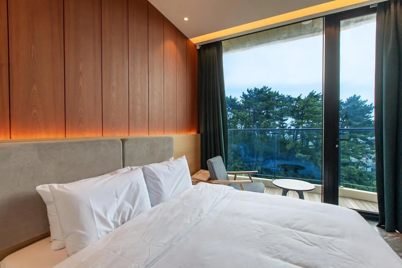 The Club Hotel Gijang Yeonhwari Busan