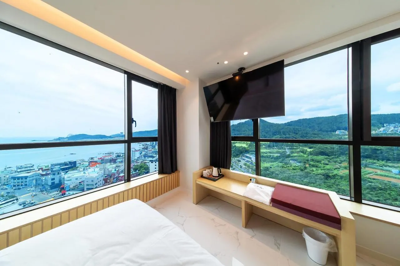 The Club Hotel Gijang Yeonhwari Busan