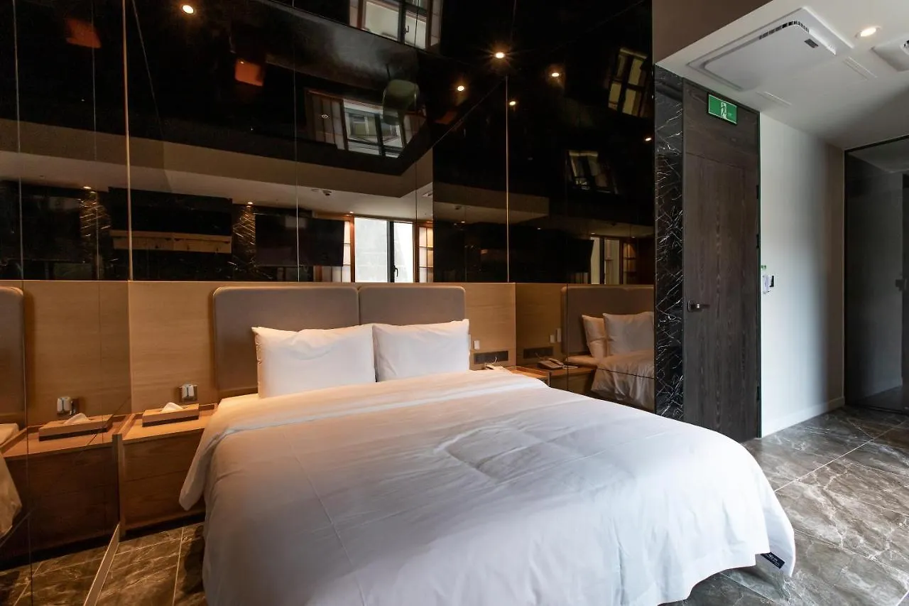 The Club Hotel Gijang Yeonhwari Busan