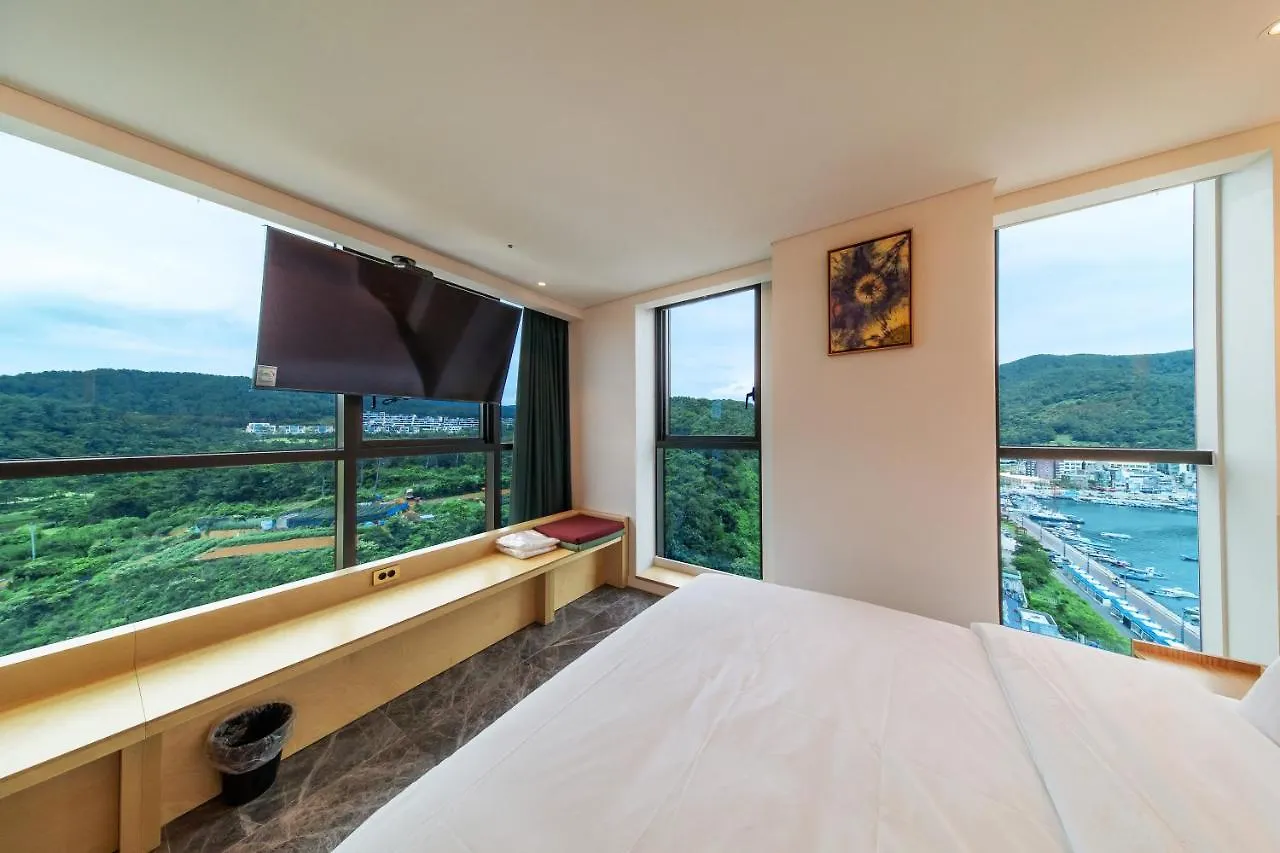 The Club Hotel Gijang Yeonhwari Busan