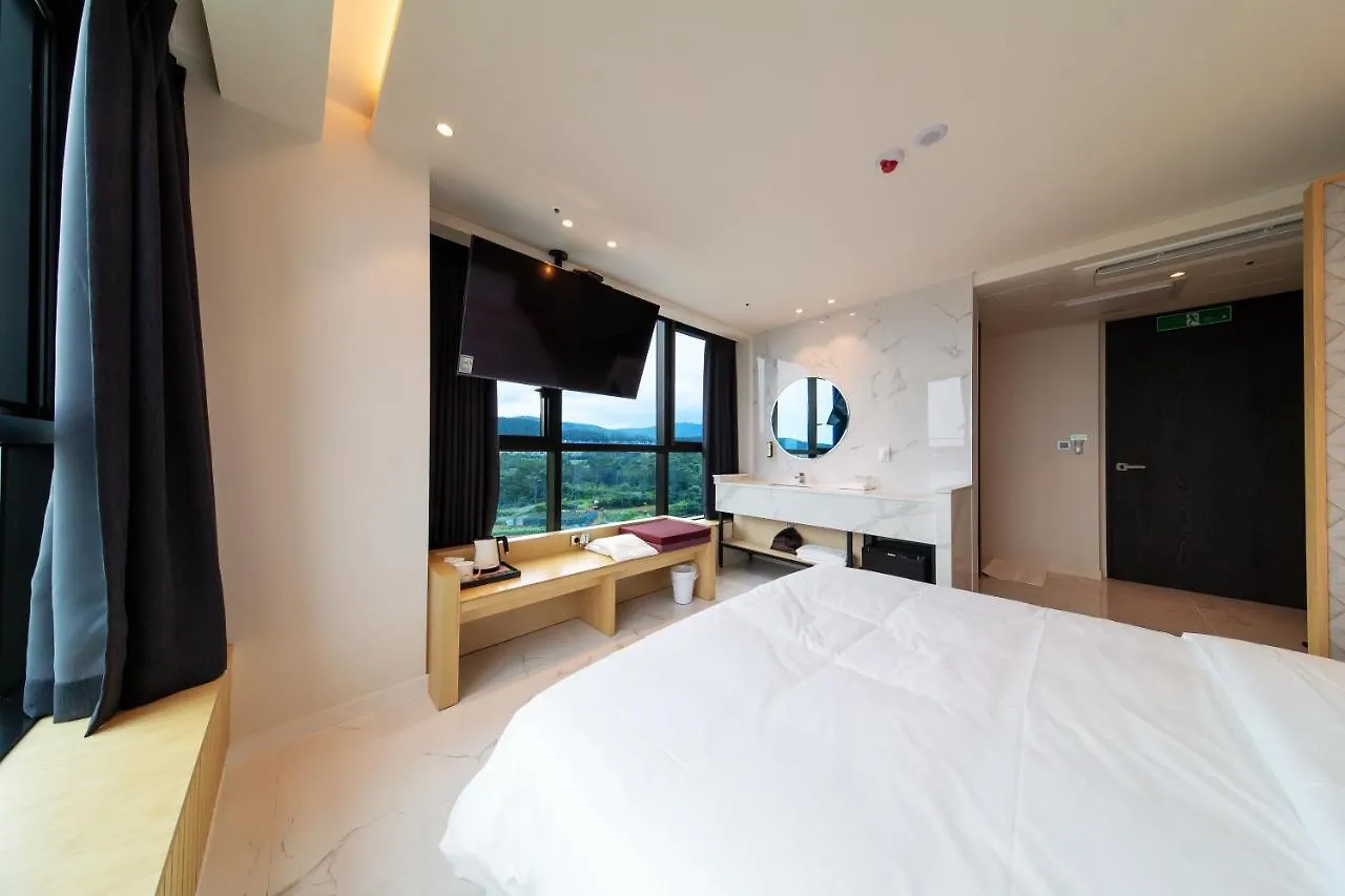 The Club Hotel Gijang Yeonhwari Busan 0*,  South Korea