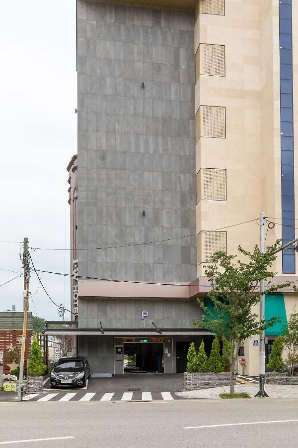 The Club Hotel Gijang Yeonhwari Busan 0*,  South Korea